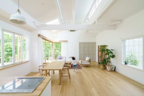 住まいのリフォームで快適な暮らしを支える